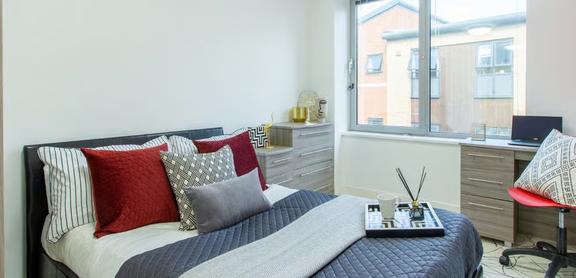 1 bedroom student apartment in City Centre, Southampton