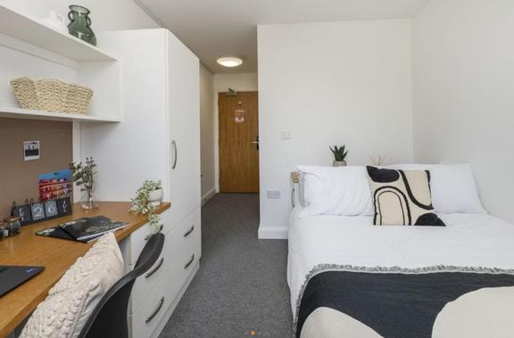 1 bedroom student apartment in Salford, Manchester