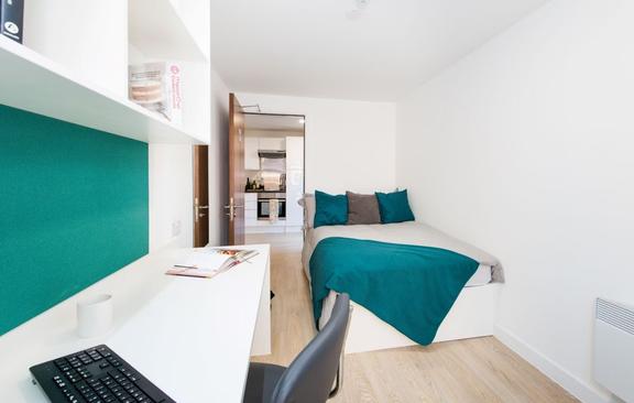 2 bedroom student apartment in Portswood, Southampton