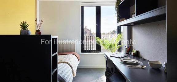 1 bedroom student apartment in Lewes Road, Brighton