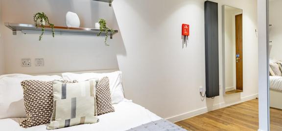 1 bedroom student apartment in City Centre, Glasgow