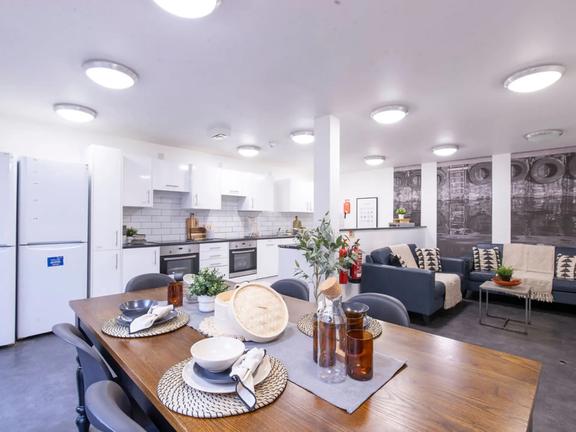 1 bedroom student apartment in Shieldfield, Newcastle