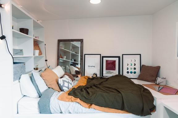 1 bedroom student apartment in City Centre, Bristol