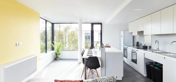 1 bedroom student apartment in Lewes Road, Brighton