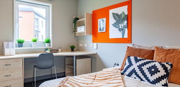 1 bedroom student apartment in Highfield, Sheffield