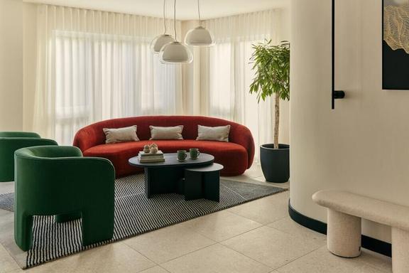 2 bedroom student apartment in City Centre, Sheffield