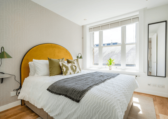 1 bedroom student apartment in Soho, London