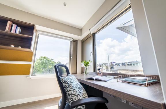 1 bedroom student apartment in Newington, Edinburgh