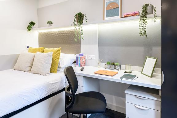 1 bedroom student apartment in Brynmill, Swansea