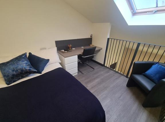 1 bedroom student apartment in City Centre, Newcastle
