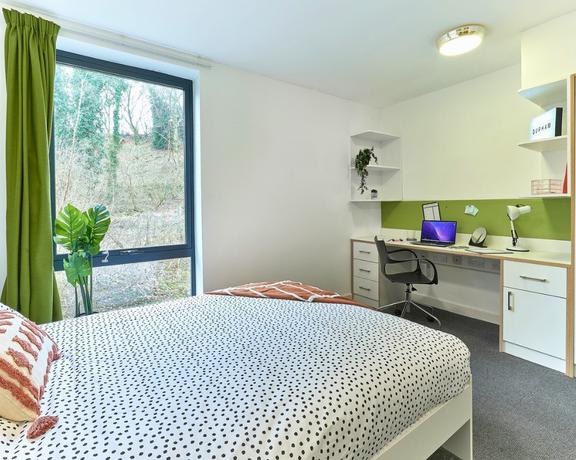 1 bedroom student apartment in The Viaduct, Durham