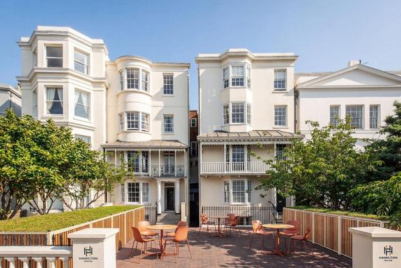 1 bedroom student apartment in City Centre, Brighton
