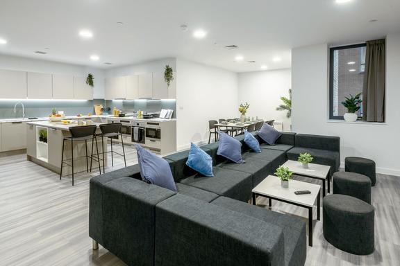 1 bedroom student apartment in Highfields, Leicester