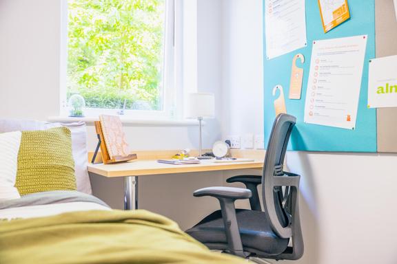 1 bedroom student apartment in Harborne, Birmingham