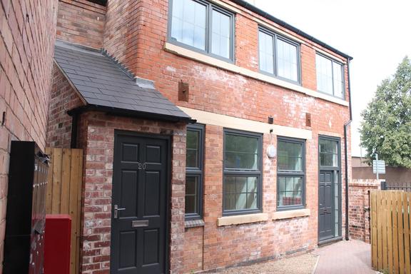 5 bedroom student apartment in Hockley, Nottingham