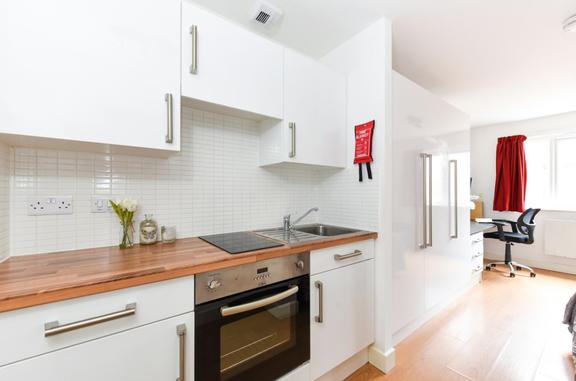1 bedroom student apartment in Aylestone, Leicester