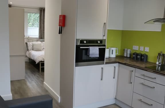 1 bedroom student apartment in City Centre, Nottingham