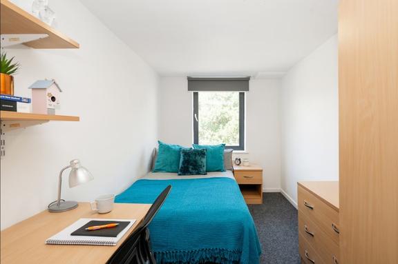 1 bedroom student apartment in West Bar, Sheffield