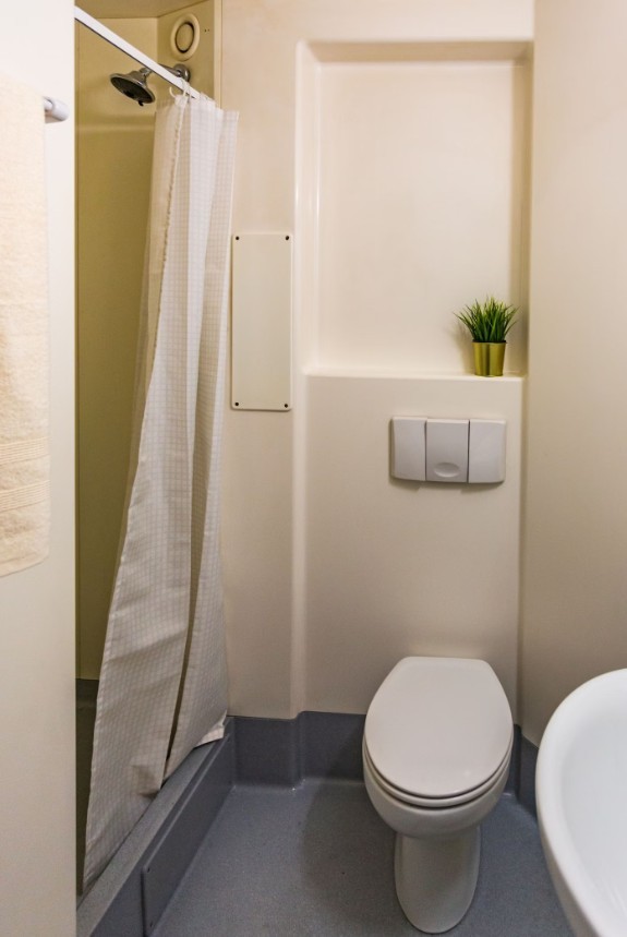 1 bedroom student apartment in City Centre, Glasgow