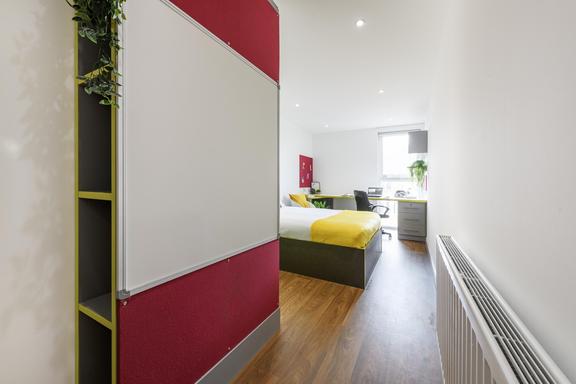 1 bedroom student apartment in Hull Road, York
