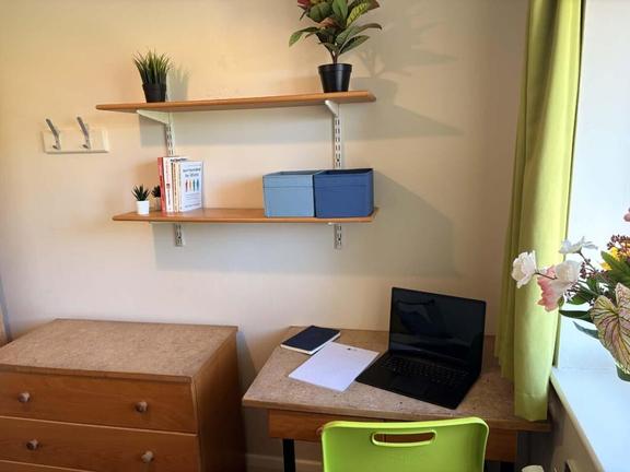 1 bedroom student apartment in City Centre, Canterbury