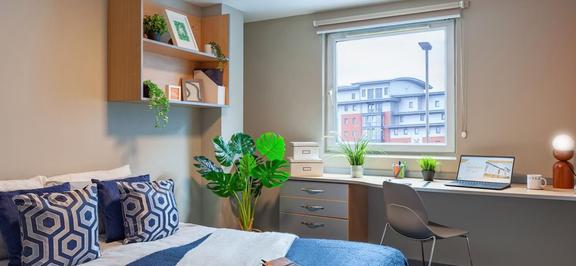 1 bedroom student apartment in Westcotes, Leicester