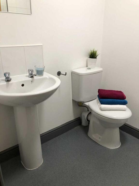 2 bedroom student apartment in Pallion, Sunderland