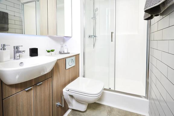 1 bedroom student apartment in City Centre, Nottingham