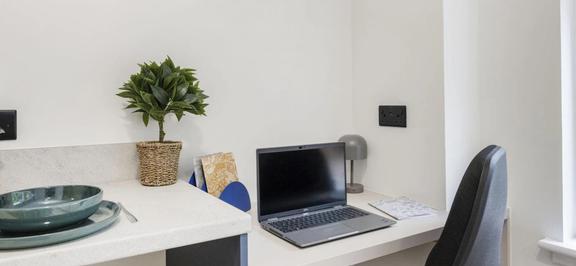 1 bedroom student apartment in Central, Dundee