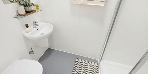 1 bedroom student apartment in City Centre, Glasgow