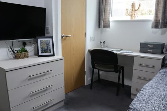 2 bedroom student apartment in City Centre, Nottingham