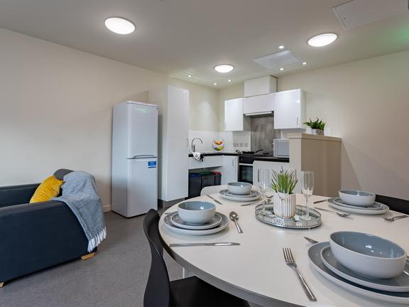 1 bedroom student apartment in City Centre, Aberdeen