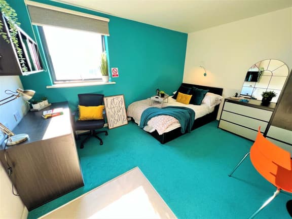 1 bedroom student apartment in City Centre, Liverpool