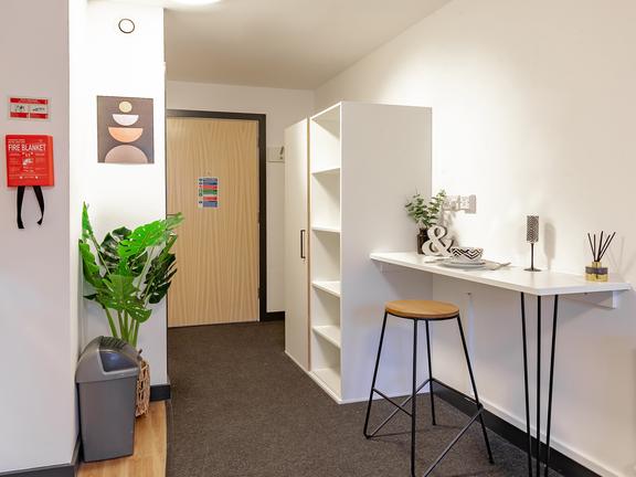 1 bedroom student apartment in Hammersmith & Shepherd's Bush, London