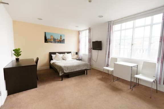 1 bedroom student apartment in Marylebone, London
