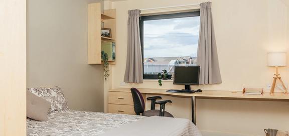 1 bedroom student apartment in City Centre, Sheffield