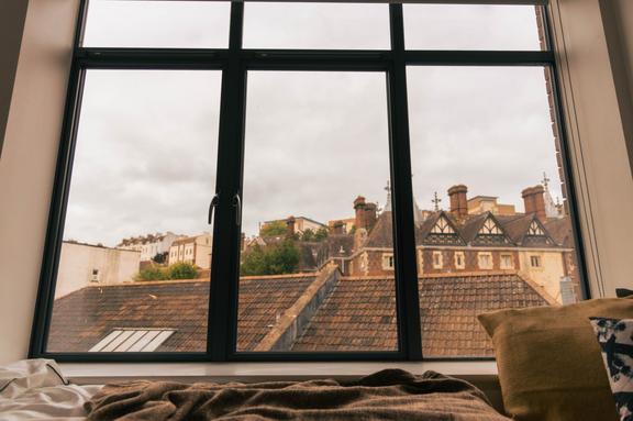 1 bedroom student apartment in City Centre, Bristol