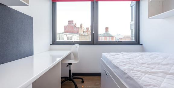 1 bedroom student apartment in City Centre, Southampton