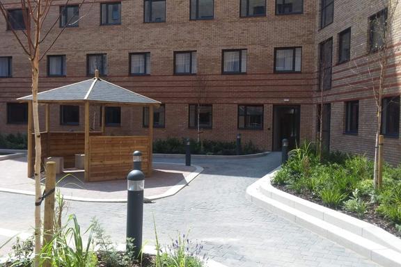 1 bedroom student apartment in Walthamstow, London