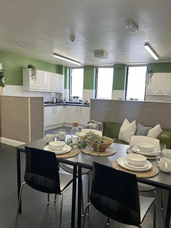 1 bedroom student apartment in Camden, London