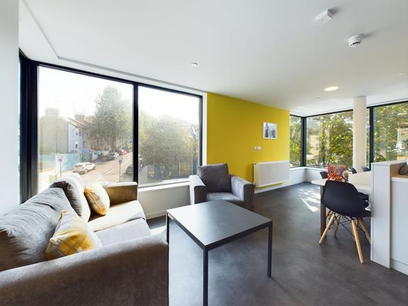 1 bedroom student apartment in Elm Grove, Brighton
