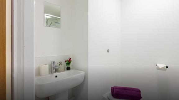 1 bedroom student apartment in City Centre, Liverpool