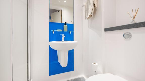 1 bedroom student apartment in Oldfield Park, Bath