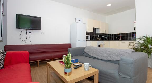 6 bedroom student apartment in Old Town, Edinburgh