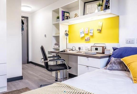 1 bedroom student apartment in City Centre, Newcastle