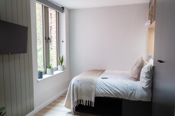 1 bedroom student apartment in Hockley, Nottingham