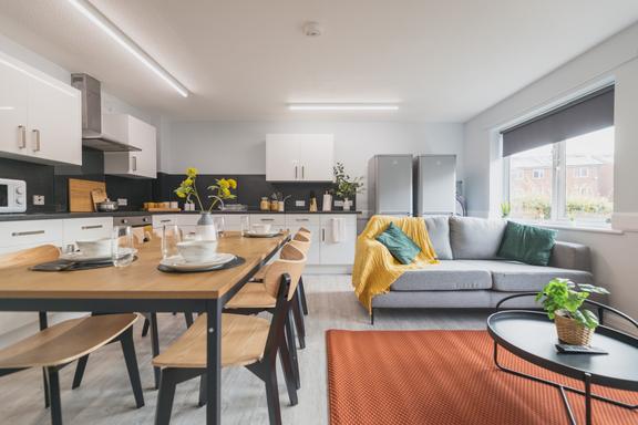 1 bedroom student apartment in Lenton, Nottingham