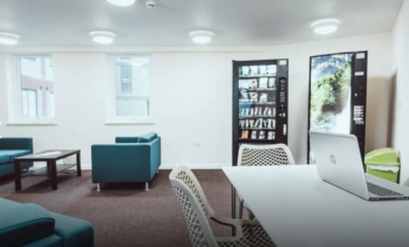 1 bedroom student apartment in City Centre, Preston