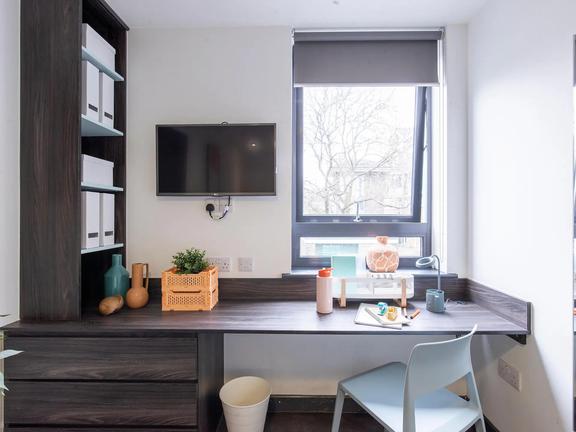 1 bedroom student apartment in Shieldfield, Newcastle