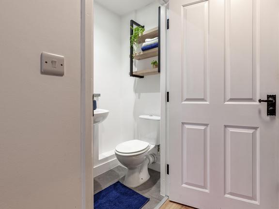 1 bedroom student apartment in City Centre, Leeds